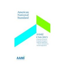 AAMI CN6:2015