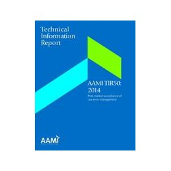 AAMI TIR50:2014/(R)2017