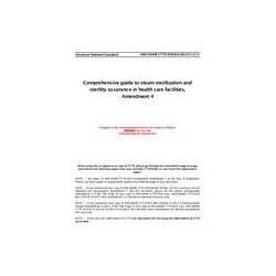 AAMI ST79:2010/A4:2013/(R)2014