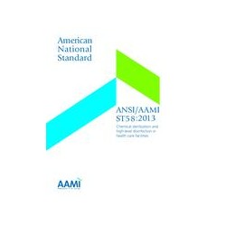 AAMI ST58:2013/(R)2018