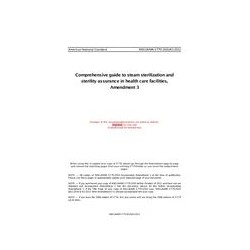 AAMI ST79:2010/A3:2012/(R)2014