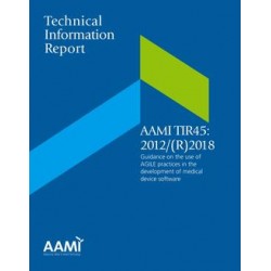 AAMI TIR45:2012/(R)2018
