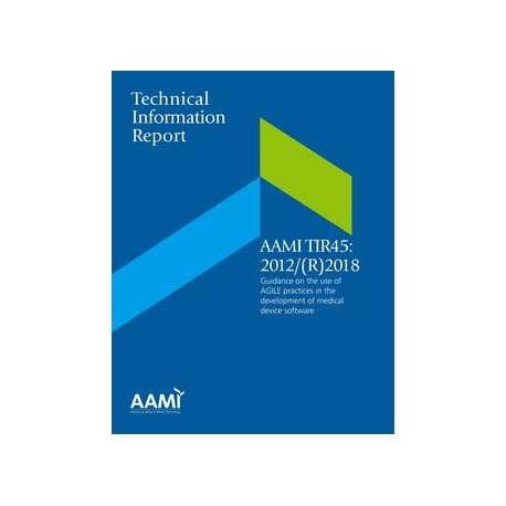 AAMI TIR45:2012/(R)2018