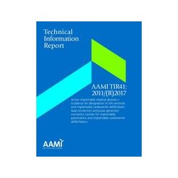 AAMI TIR41: 2011/(R)2020