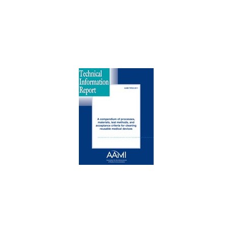 AAMI TIR30:2011/(R)2016