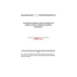 AAMI ST79:2010/A2:2011/(R)2014