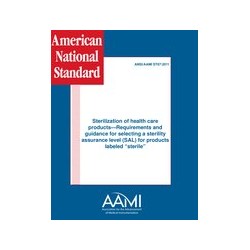 AAMI ST67:2011/(R)2017