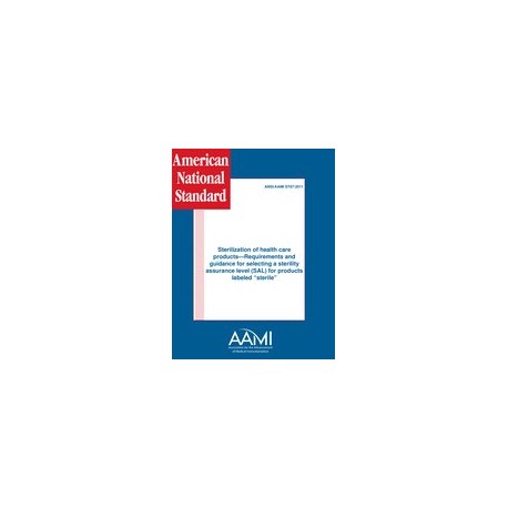 AAMI ST67:2011/(R)2017