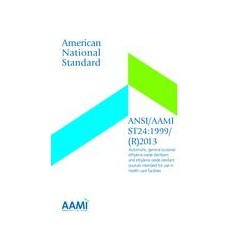 AAMI ST24:1999/(R)2018