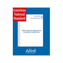 AAMI RD62:2006 and RD62:2006/A1:2009 (Consolidated Text)