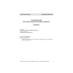 AAMI RD62:2006/A1:2009