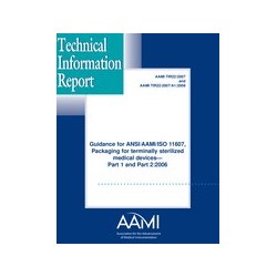 AAMI TIR22:2007 and TIR22:2007/A1:2008