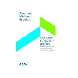 AAMI EC71:2001/(R)2013