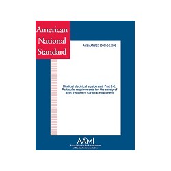 AAMI 60601-2-2:2006