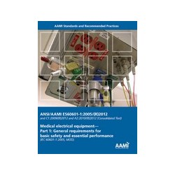 AAMI ES60601-1:2005/(R)2012