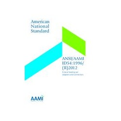 AAMI ID54:1996/(R)2012
