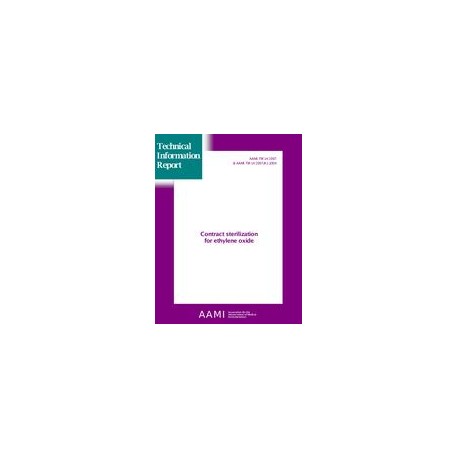 AAMI TIR14:1997/A1:2004