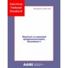 AAMI SP10-92 Amendment 1
