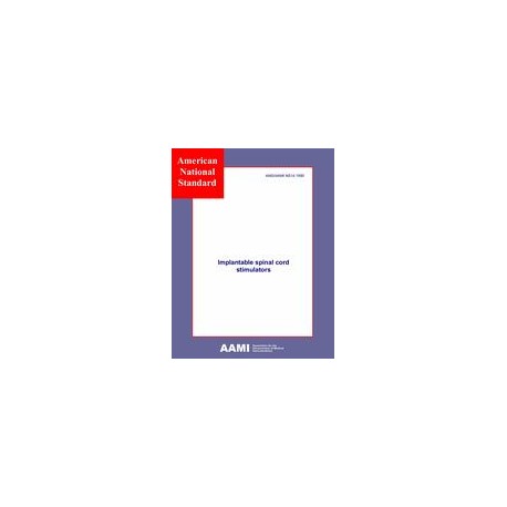 AAMI NS14:1995