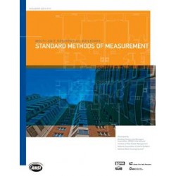 Multi-Unit Residential Buildings: Standard Methods of Measurement (ANSI/BOMA Z65.4-2010)