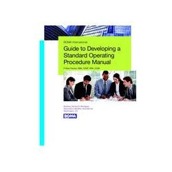 Guide to Developing a Standard Operating Procedure Manual