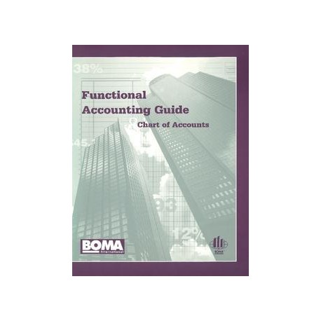Functional Accounting Guide &amp; Chart of Accounts for Office Buildings
