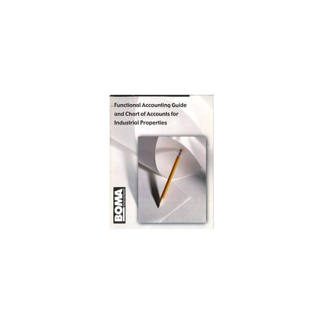 Functional Accounting Guide and Chart of Accounts for Industrial Buildings
