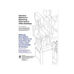 Standard Method for Measuring Floor Area in Office Buildings (ANSI/BOMA Z65.1-1989)