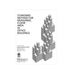 Standard Method for Measuring Floor Area in Office Buildings (ANSI/BOMA Z65.1-1980)
