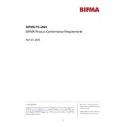 BIFMA PC-2020