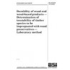 BS PD CEN/TR 14734:2004