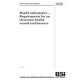 BS DD ISO/TS 18308:2004