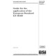 BS PD CLC/TR 50422:2003