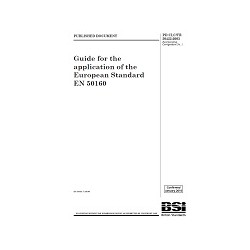 BS PD CLC/TR 50422:2003