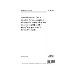 BS 7961:2004