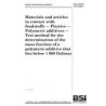 BS DD CEN/TS 14577:2003