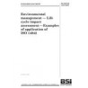 BS PD ISO/TR 14047:2003