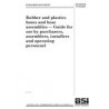 BS PD ISO/TR 17784:2003