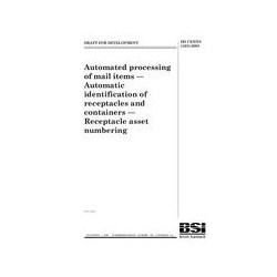 BS DD CEN/TS 14631:2003