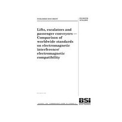 BS PD ISO/TR 16764:2003