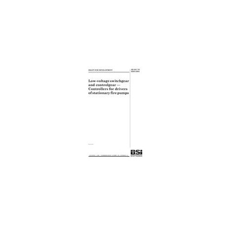 BS DD IEC/TS 62091:2003