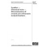 BS DD CEN ISO/TS 17234:2003