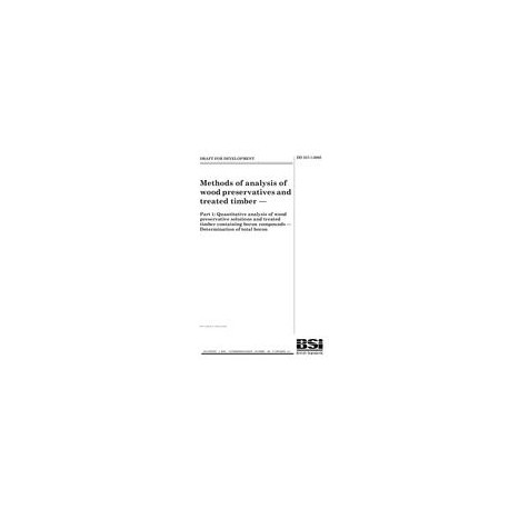 BS DD 257-1:2003