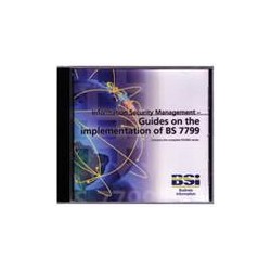 Information Security PD 3000 series on CD-ROM