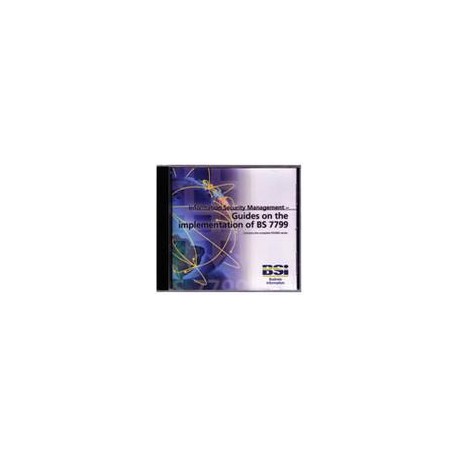 Information Security PD 3000 series on CD-ROM