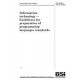 BS PD ISO/IEC TR 10176:2003