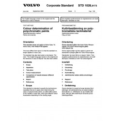 VOLVO STD 1026,5173 0