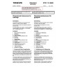 VOLVO STD 111-0002 0