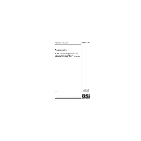 BS PD 6682-4:2003