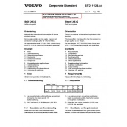 VOLVO STD 1126,32 0